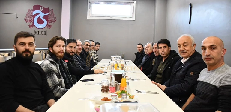 alucra kaymakamligindan oguzhan bekciye veda 4 Alucra, Alucra Gazetesi, Alucra Haberleri