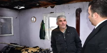 armutlu-koyunde-cikan-ev-yanginina-gecmis