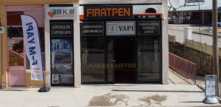 fm yapi alucra subesi dualarla acildi 3 Alucra, Alucra Gazetesi, Alucra Haberleri