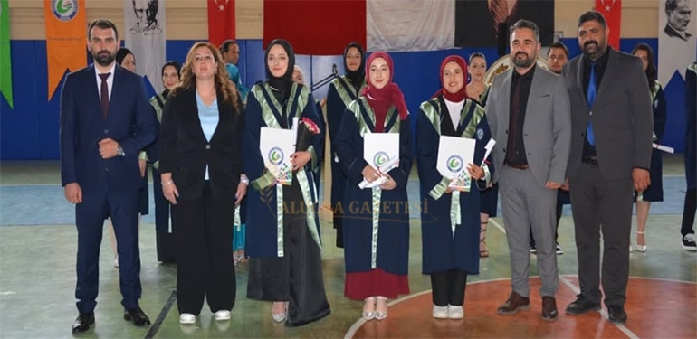 alucra turan bulutcu myo 20 donem mezuniyet 5 Alucra, Alucra Gazetesi, Alucra Haberleri