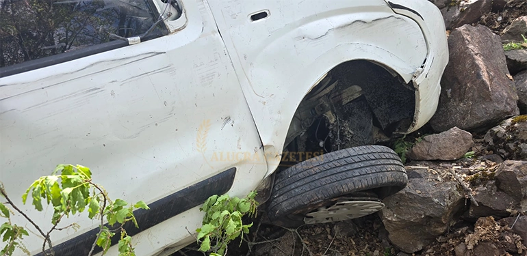 alucra yolunda trafik kazasi faciadan donuldu 5 Alucra, Alucra Gazetesi, Alucra Haberleri