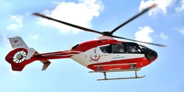 alucrada-ambulans-helikopter-koah-hastasi-icin-havalandi