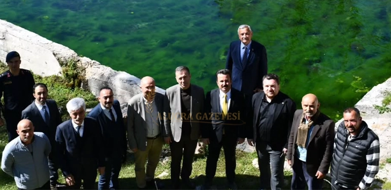 alucrada turizm alanlari incelendi 5 Alucra, Alucra Gazetesi, Alucra Haberleri