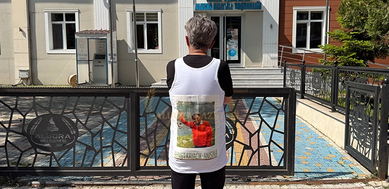 alucrada ahmet kayacik anisina 20 km kostu 2 Alucra, Alucra Gazetesi, Alucra Haberleri