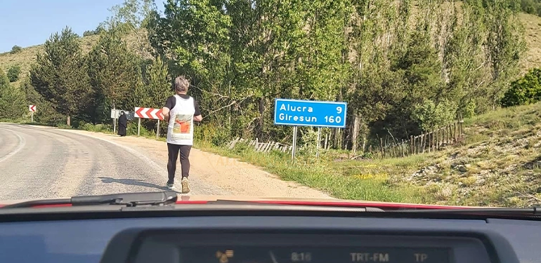 alucrada ahmet kayacik anisina 20 km kostu 6 Alucra, Alucra Gazetesi, Alucra Haberleri