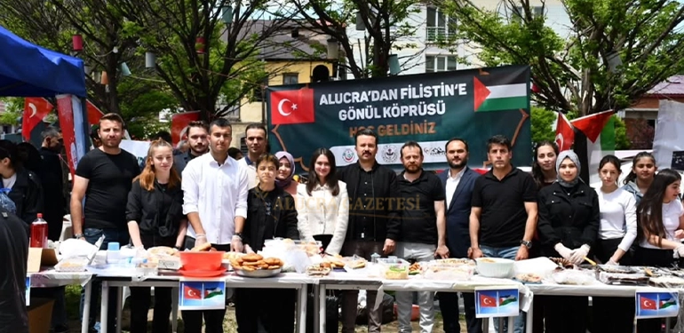 alucralilar filistin icin tek yurek oldu 3 Alucra, Alucra Gazetesi, Alucra Haberleri