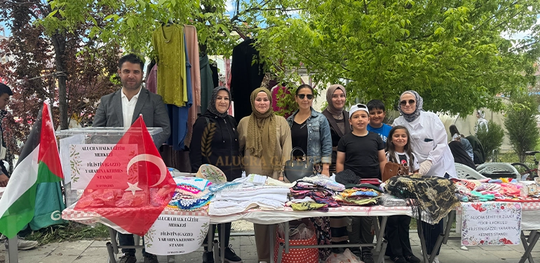 alucralilar filistin icin tek yurek oldu 4 Alucra, Alucra Gazetesi, Alucra Haberleri