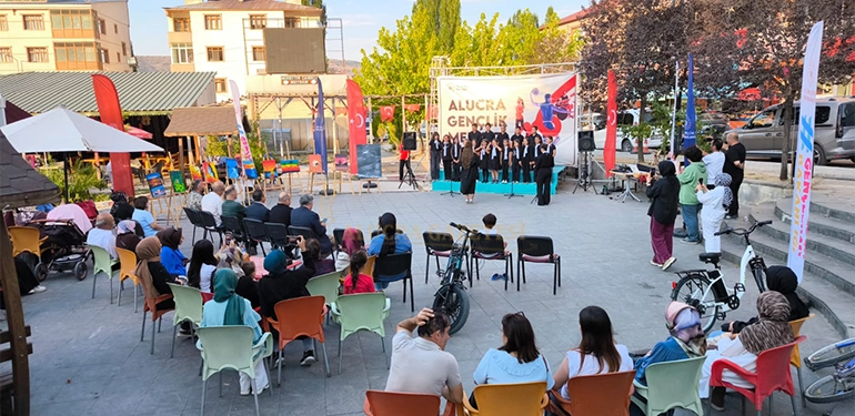 alucra genclik kurslari yeteneklerini sergiledi 3 Alucra, Alucra Gazetesi, Alucra Haberleri