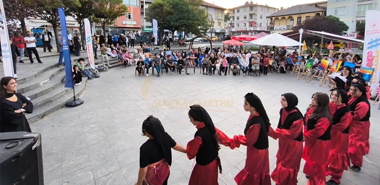 alucra genclik kurslari yeteneklerini sergiledi 4 Alucra, Alucra Gazetesi, Alucra Haberleri