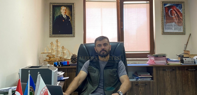 alucra mustafa eker sefe veda etti 4 Alucra, Alucra Gazetesi, Alucra Haberleri