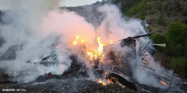 balcanada-yangin-ahir-ve-samanlik-alev-alev-yandi