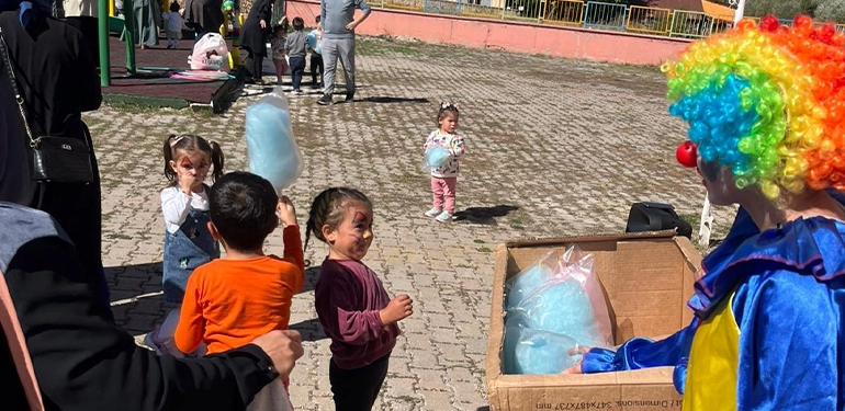 alucrada okul oncesi farkindalik senligi duzenlendi 5 Alucra, Alucra Gazetesi, Alucra Haberleri