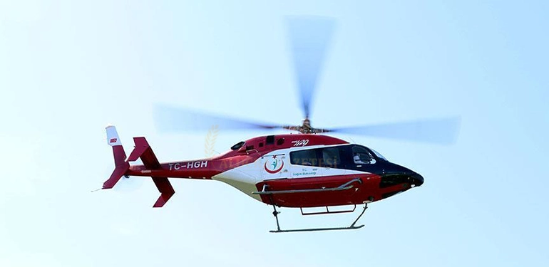 alucrada-ambulans-helikopter-acil-hasta-icin-havalandi